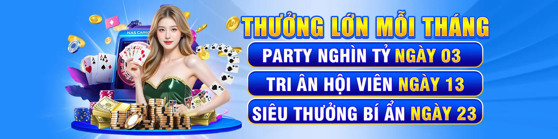 Giao diện chính của gwin game 2026 với các trò chơi đa dạng